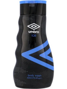 Umbro Ice Ανδρικό Αφρόλουτρο σε Gel 400ml