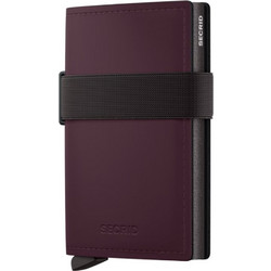 Secrid Bandwallet Matte Γυναικείο Πορτοφόλι Plum