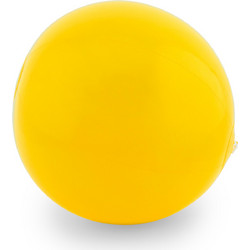 Φουσκωτή μπάλα SAONA 10ΤΜΧ YELLOW