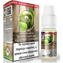 Βάση Hexocell Natura nbase high vg 90/10 VG/PG 10ml 20mg νικοτίνη