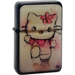 Αναπτήρας Atomic Hello Kitty