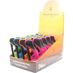 RONSON XH 8862 FLEX BBQ RBL 20003 Αναπτήρας Μακρύς 24cm (KOYTI 24 TEM) 5905527250196