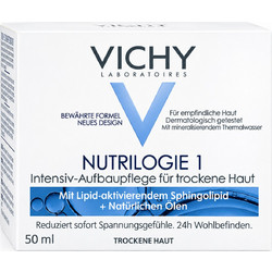 Vichy Nutrilogie 1 50ml