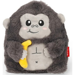 LEGAMI MINI SOFT PLUSH GORILLA MSC0019