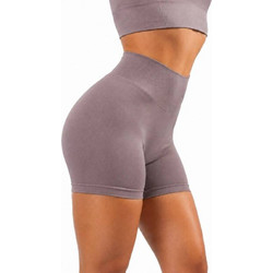 ΚΟΛΑΝ ΨΗΛΟΜΕΣΟ 1/4 SEAMLESS Καφέ Mauve 24012 (H&S)