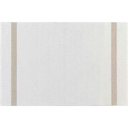 Σουπλά 027.1790409 30x45cm White-Gold PVC