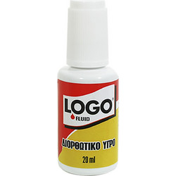Διορθωτικό Υγρό Φιάλη Logo 20ml Logo 66HI1104