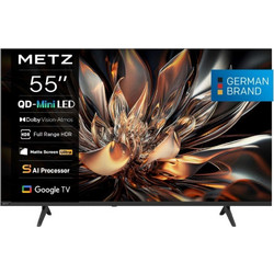 Metz 55MNH7000 Smart Τηλεόραση 55" 4K UHD Mini LED HDR (2026)