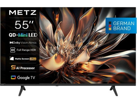 Metz 55MNH7000 Smart Τηλεόραση 55" 4K UHD Mini LED HDR (2026)