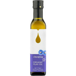 Λινέλαιο 250ml ΒΙΟ
