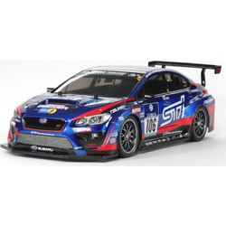 Tamiya TT-02 Subaru WRX STI Τηλεκατευθυνόμενο 4WD 1/10 58645