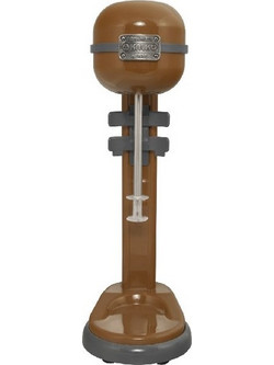Kalko KDM450 Brown Επιτραπέζια Φραπεδιέρα 350W με 2 Ταχύτητες