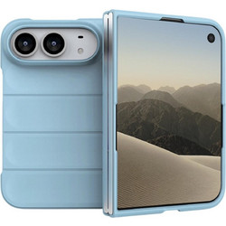 Techsuit Magic Shield Θήκη Light Blue (iPhone Duo)