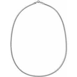Minimal Unisex Αλυσίδα Λαιμού - Κομψό Snake Chain CHAIN52