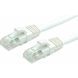 Value U/UTP Cat.6a Καλώδιο Δικτύου Ethernet 20m White