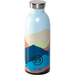 24Bottles Clima Bottle Mountains 500ml