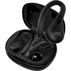 JVC HA-EC25T-BU Ακουστικά Bluetooth In Ear Ανθεκτικά στο Νερό Black