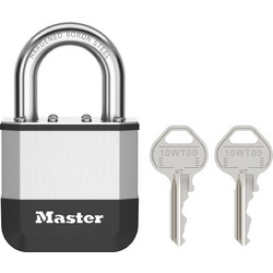 Master Lock Elite 52mm λουκέτο (Vorhangeschloss) κρίκος 25mm, 5-ακίδων κύλινδρος