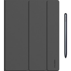 Huion Kamvas Ink 10 EB1011 Γραφίδα Σχεδίασης με Οθόνη 10.3" Bluetooth Γκρι