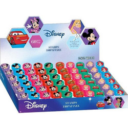 Σφραγίδα Mickey Minnie Cars Princess -4 Σχέδια -1 Τεμάχιο (000565905)