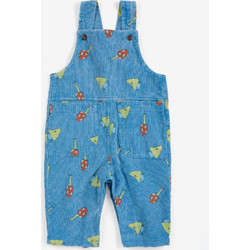 Bobo Choses Σαλοπέτα Κοτλέ Mush Monster Duo Allover