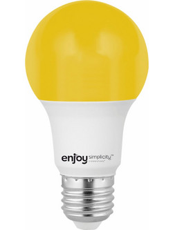 EL733711 | EL733711 | LED A60 E27 KITΡΙΝΟ |6W (40W)|enjoysimplicity(TM)