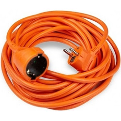 Technik Μπαλαντέζα 10m 3x1,5mm2 Πορτοκαλί