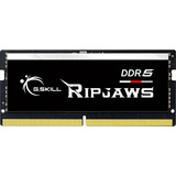 G.Skill Ripjaws 32GB (1X32GB) DDR5 RAM 5600MHz C46 Black SoDimm