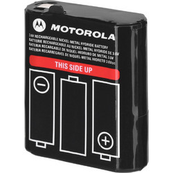 Αξεσουάρ Ασυρμάτων Motorola 59PMNN4477 two-way radio accessory Battery