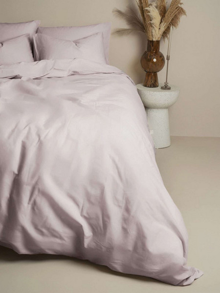 Παπλωματοθήκη Υπέρδιπλη 106 Light Grey Sunshine Home 230x250 cm