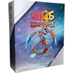 Ωmegas TCG: 1st Edition Compact Bundle (10 Boosters)