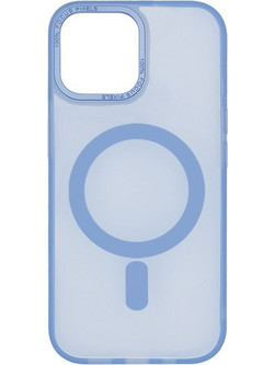 Sonique Magnetic MagMatte Θήκη iPhone 13 Pro Light Blue