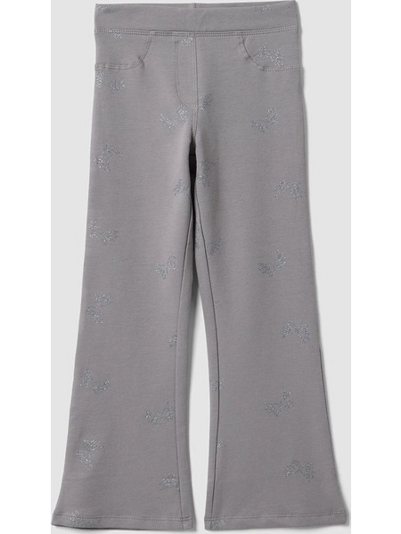 OVS TREGGING FLARE AOP1COL GL 2846709-SHARKSKIN Gray