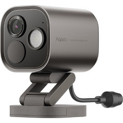 Aqara G5 PoE Pro Gray Κάμερα Ασφαλείας 4MP Αδιάβροχη