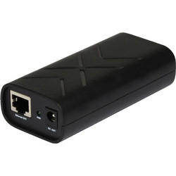 PoE Splitter Allnet Mini/Extractor / Gigabit / 24W / 5V/12V Switchable / ALL-PS102G-AF-AT
