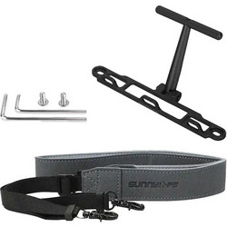 Αξεσουάρ για Drone Sunnylife Mount with strap for DJI RC / RC 2 controller (ZJ764-D)