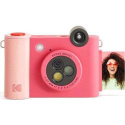 Kodak Smile Instant Pink