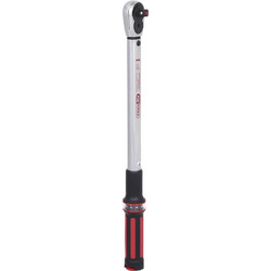 Δυναμόκλειδο KS Tools 1/2 ERGOTORQUE 40-200 Precision red