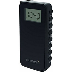 Sunstech RPD23 Black