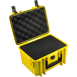 B&W Outdoor Type 2000 Pre-Cut Foam Yellow
