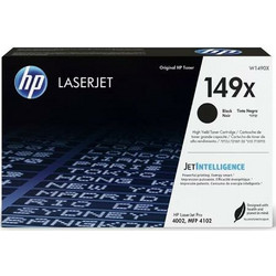 HP 149X Black Toner