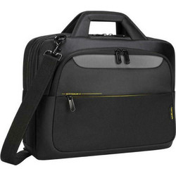 Targus CityGear Topload TCG460GL Τσάντα Laptop Ώμου 15.6" Black