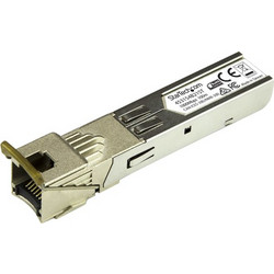 Tranceiver StarTech GB RJ45 SFP - HP COMPATIBLE