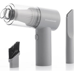 InnovaGoods V0103291 Επαναφορτιζόμενο Σκουπάκι Χειρός 12V