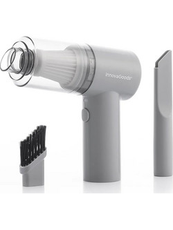 InnovaGoods V0103291 Επαναφορτιζόμενο Σκουπάκι Χειρός 12V