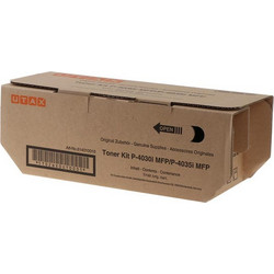 Utax 614010010 Black Toner