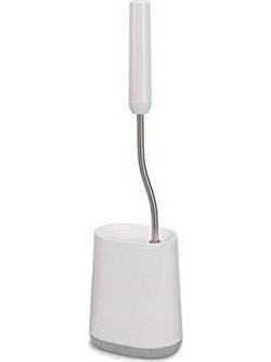 Πιγκάλ Μπάνιου Joseph Joseph Flex Lite Toilet Brush White