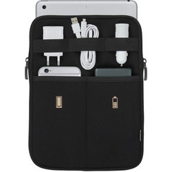 Τσάντα Tablet Riva travel organizer Antishock 10" black 5617