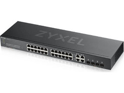 ZyXEL GS1920-24 V2 Managed L2 Switch με 24 Θύρες Ethernet 1Gbps