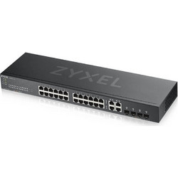 ZyXEL GS1920-24 V2 Managed L2 Switch με 24 Θύρες Ethernet 1Gbps